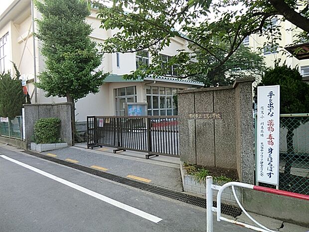 市川市立信篤小学校(約1,287m)