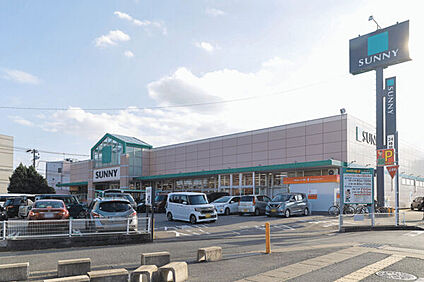 サニー若久店 912m