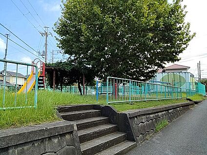 千城台西第4公園 956m