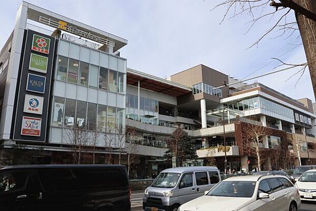 豊島区立千川中学校(約617m)