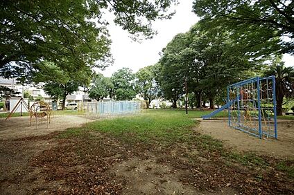 篠木公園 1439m