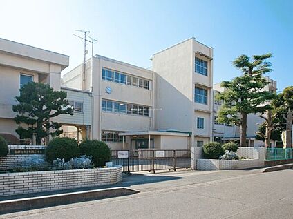 相模原市立東林小学校 157m