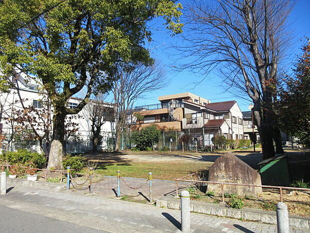 清水北公園（約268m）