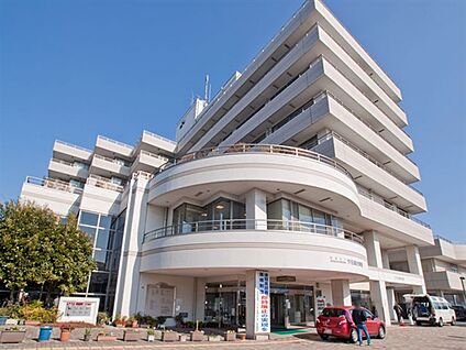 汐田総合病院 1184m