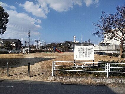石川公園 812m