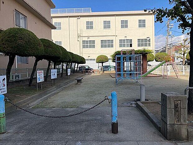 小阪第二公園(約558m)