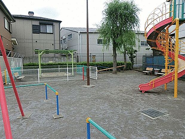 古谷野児童遊園(約192m)