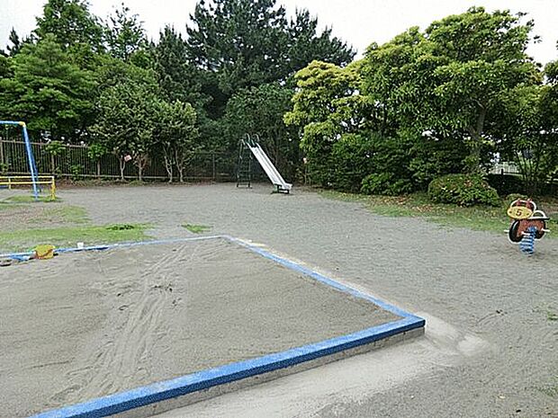 八部公園（約478m）