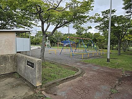 古市場第1公園 1342m