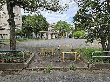 祐光公園 743m