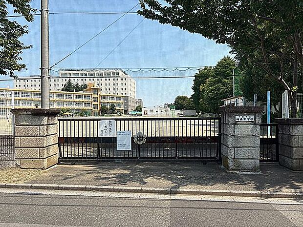 千葉市立椿森中学校（約1,478m）