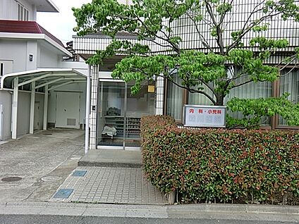 森川医院(練馬区) 437m
