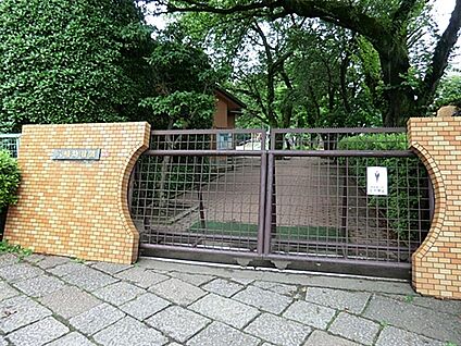 八幡幼稚園 1031m