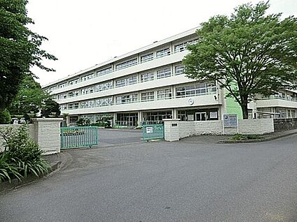 志木市立志木第二中学校 334m
