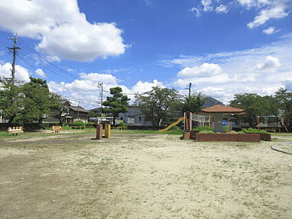 天王公園 1223m