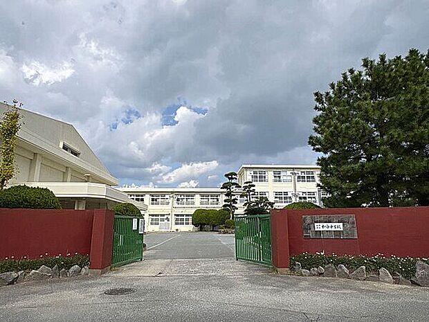 福岡市立和白中学校（約638m）