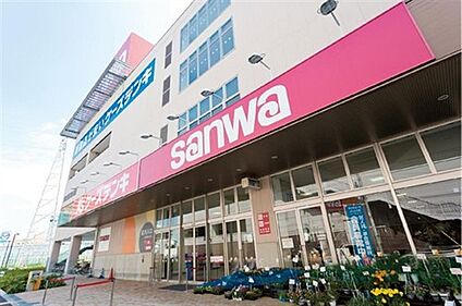 三和鶴見尻手店 433m