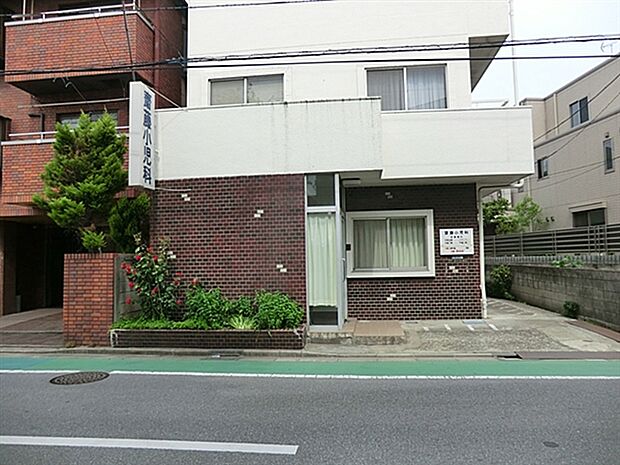 斉藤小児科医院（約343m）