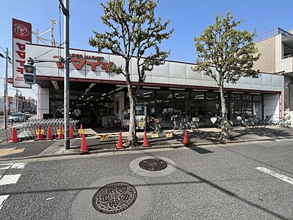 ミニストップ篠崎町1丁目店 1348m