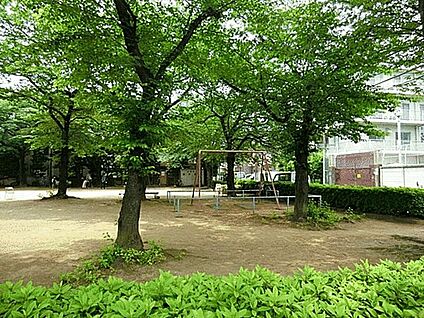 西川口4丁目公園 1436m
