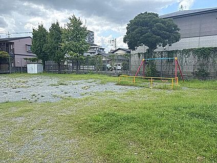 片江公園 1380m