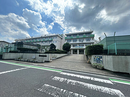 さいたま市立芝原小学校 887m