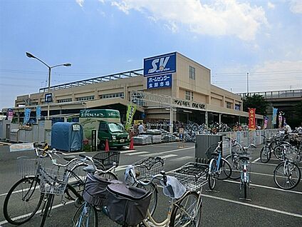 杉並区立堂の上公園 724m