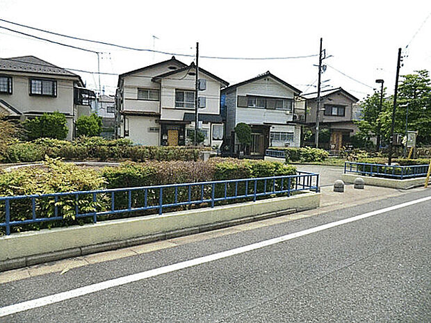 練馬区立北原小学校（約287m）