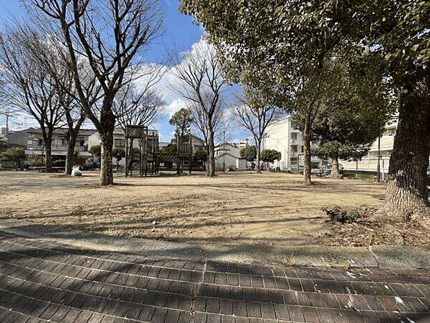 鳥林公園（約274m）
