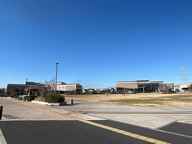 浦安公園（約791m）