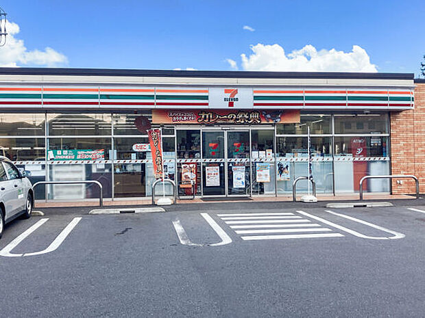 セブンイレブン 新柏2丁目店(約957m)
