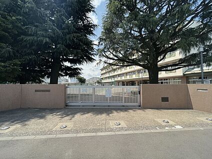 狛江市立緑野小学校 1305m