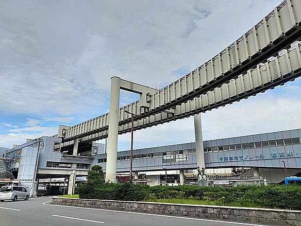 JR「都賀」駅（約880m）