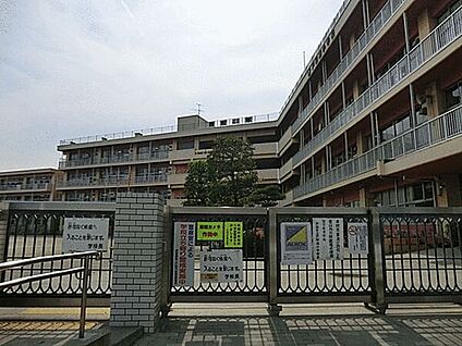 戸田市立戸田南小学校 942m