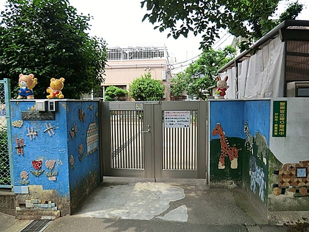 戸田市立上戸田南保育園（約324m）