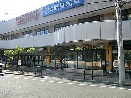 足立区立中川小学校 336m