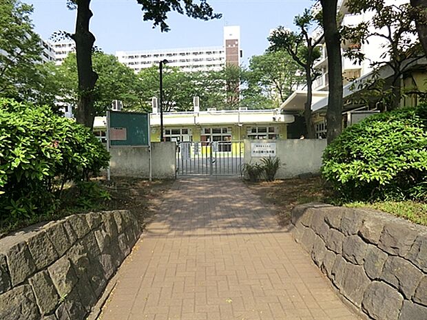 大谷田第一保育園(約948m)