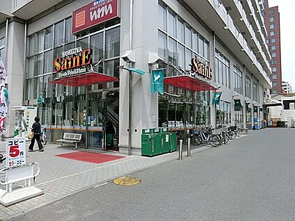 オリンピック早稲田店 763m