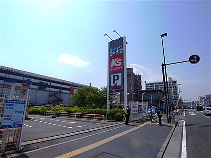 南浅間保育園 1305m