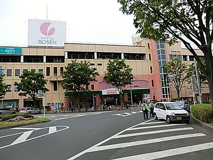柳橋公園 552m