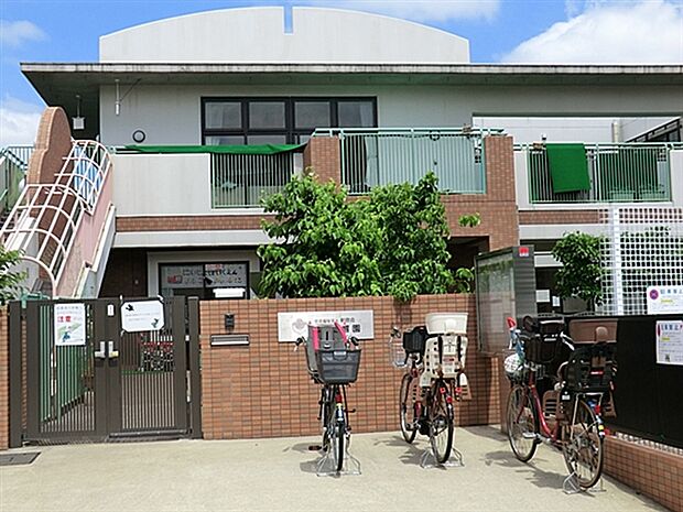 新宿保育園（約380m）