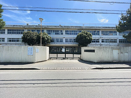 西東京市立向台小学校 430m