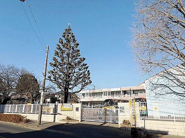 みつわ幼稚園（約1,383m）