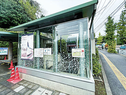 王子本町保育園 712m