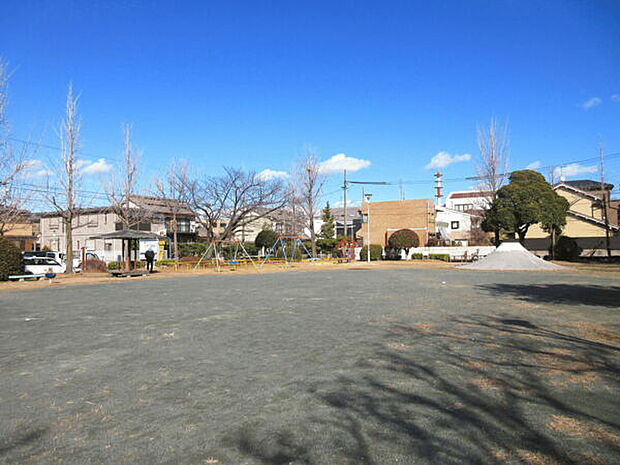 柳森公園（約1,283m）
