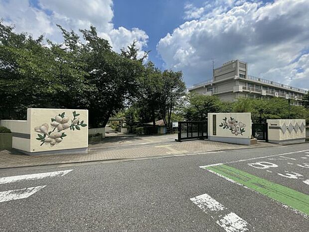 さいたま市立善前小学校（約657m）