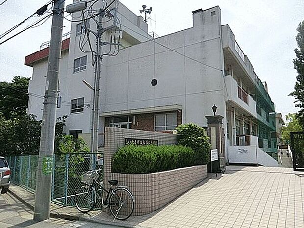 さいたま市立大谷口中学校（約2,006m）