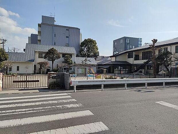 学校法人尾形学園 翠幼稚園（約478m）