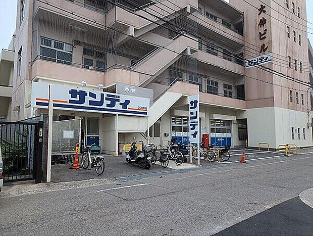 マックスバリュ長田南店（約732m）