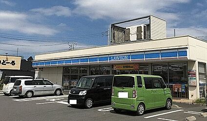 ローソン　鎌ケ谷中央店 1061m